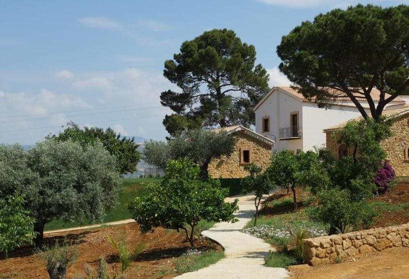 בית מלון כפרי Agriturismo Feudo Muxarello