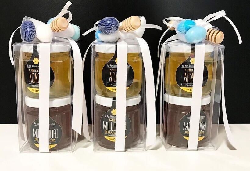 فندق Agriturismo La Biandrina