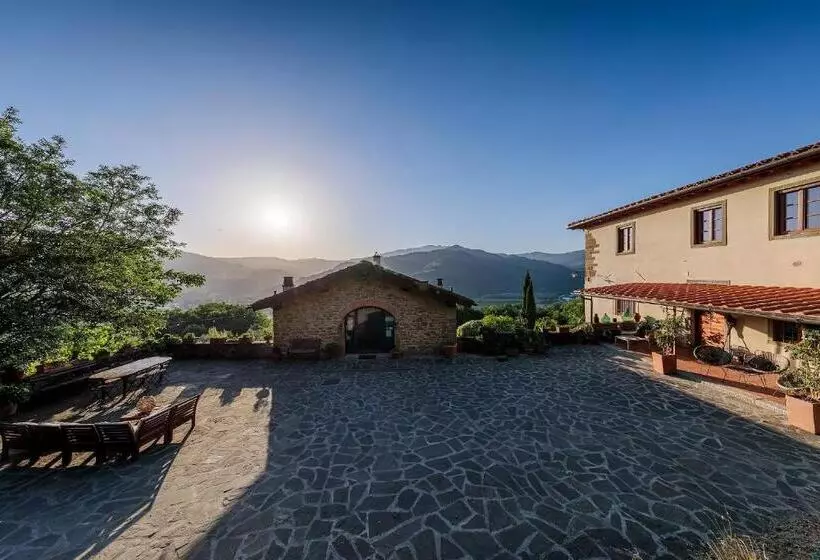 Hotelli Agriturismo La Fontaccia