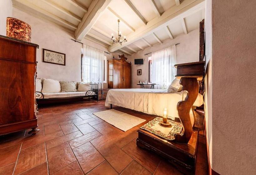 בית מלון כפרי Agriturismo La Fontaccia