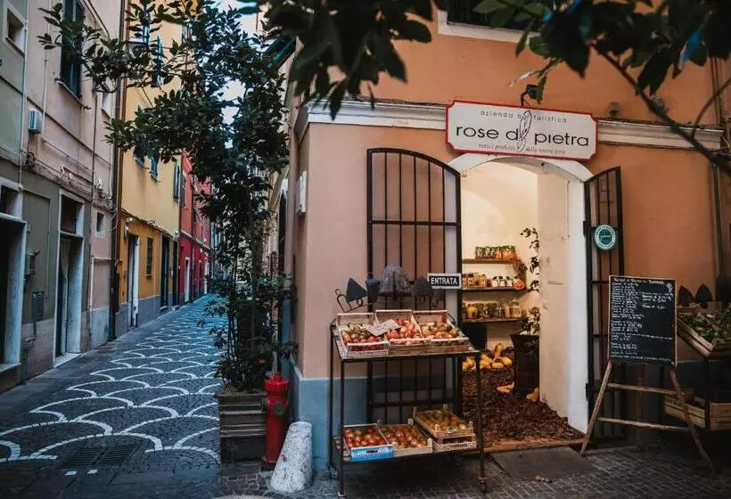 ホテル Agriturismo Rose Di Pietra