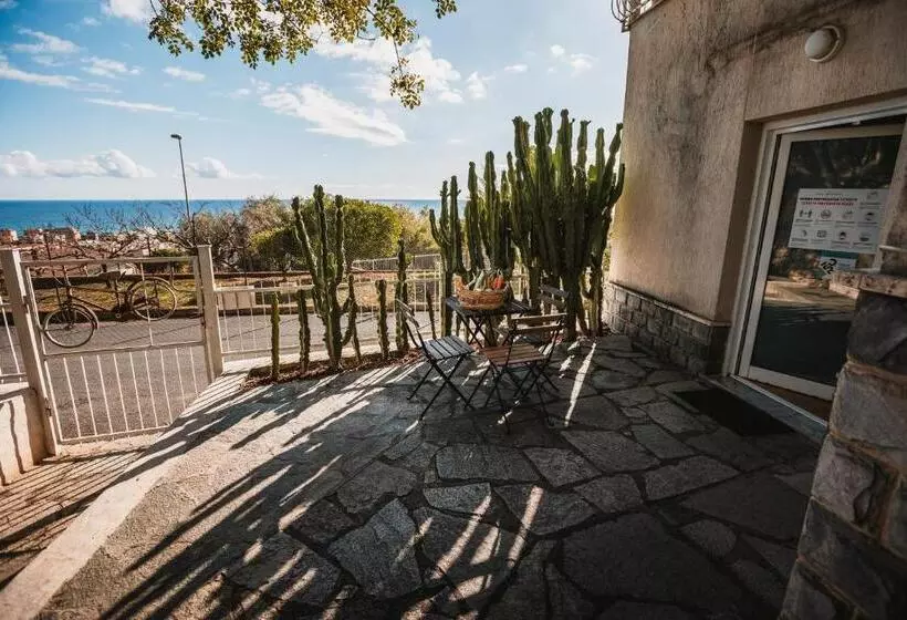 ホテル Agriturismo Rose Di Pietra