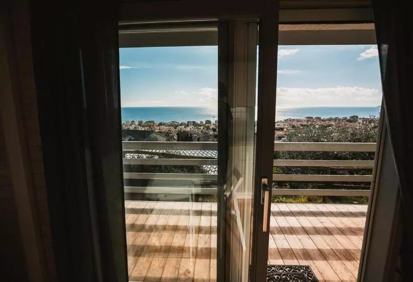 ホテル Agriturismo Rose Di Pietra