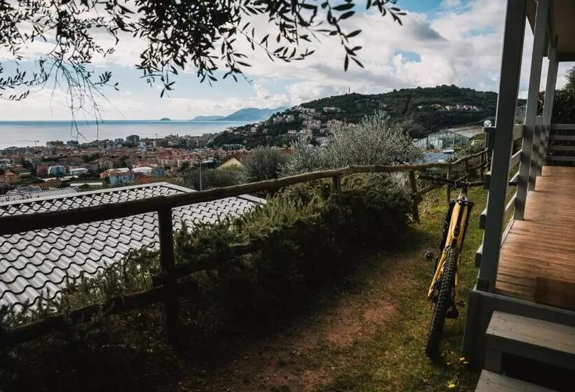 ホテル Agriturismo Rose Di Pietra