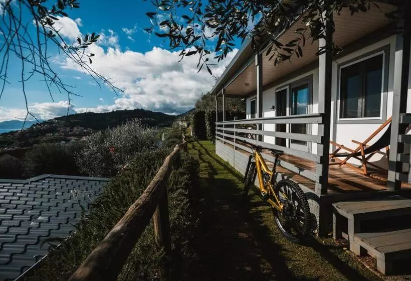 ホテル Agriturismo Rose Di Pietra