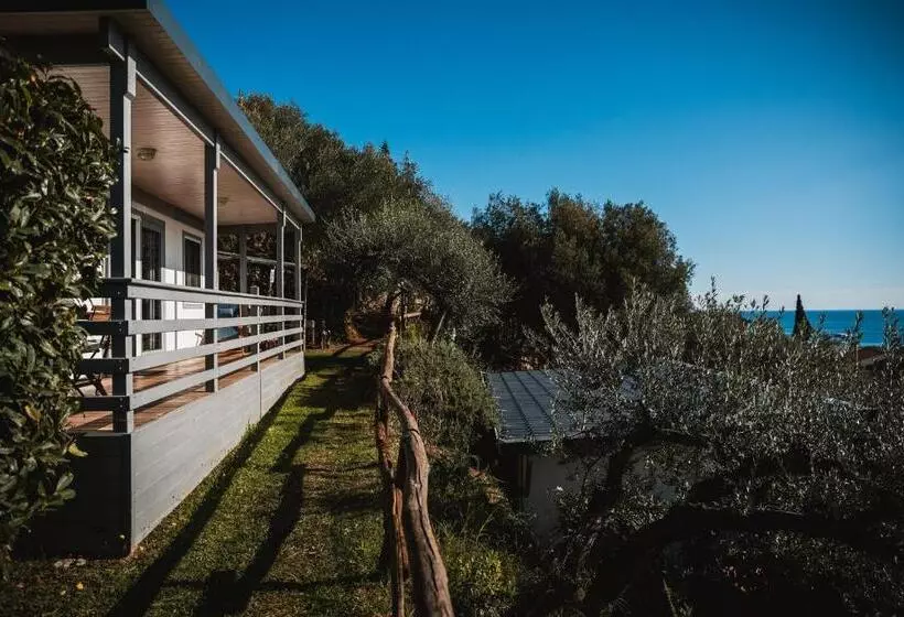 ホテル Agriturismo Rose Di Pietra