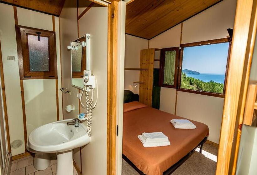 Отель Agriturismo Valle Di Marco