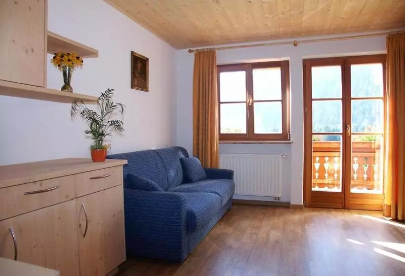 هتل Apartments Feldsagerhof