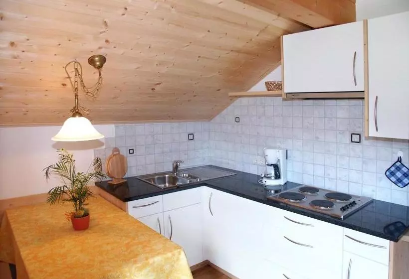 هتل Apartments Feldsagerhof