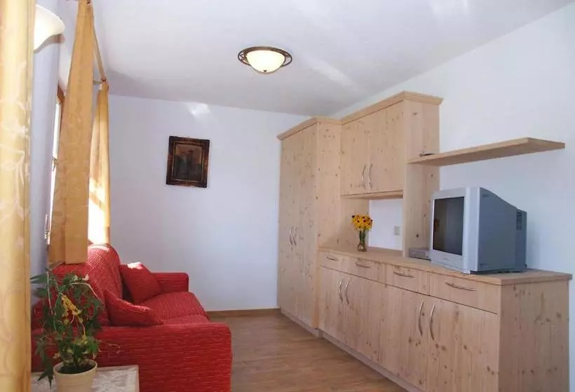 هتل Apartments Feldsagerhof