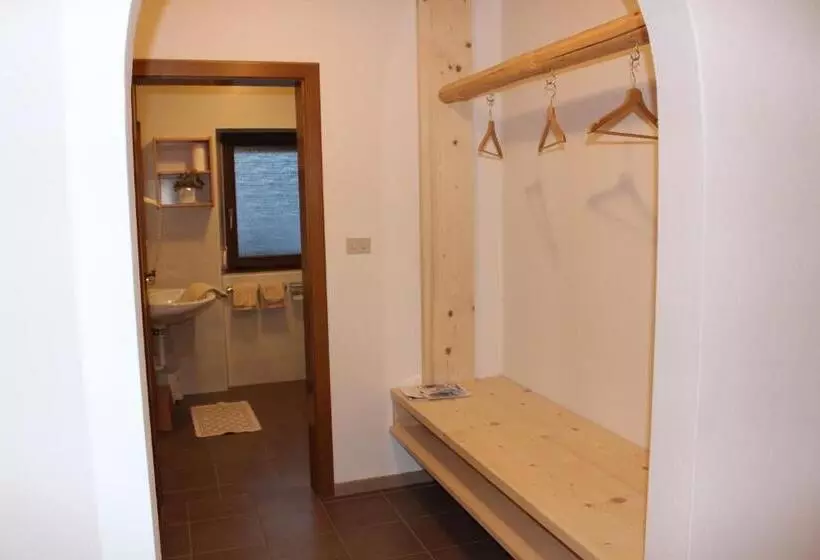 ホテル Ferienwohnungen Bulandhof