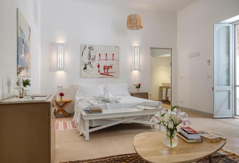 Отель Masseria Palombara Relais & Spa Adults Only