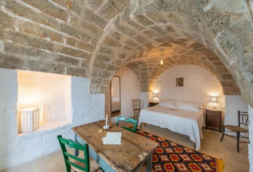 Отель Masseria Palombara Relais & Spa Adults Only