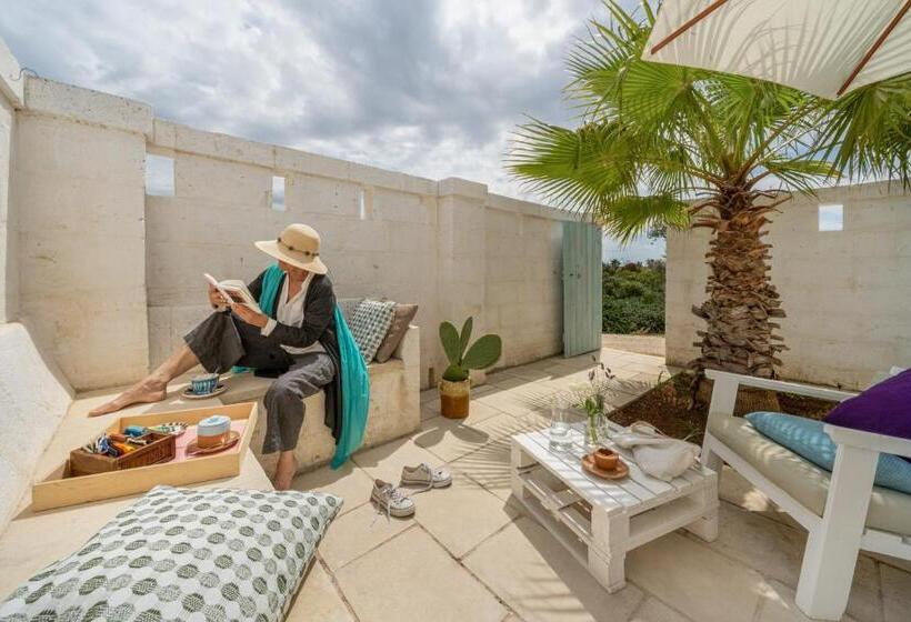 Отель Masseria Palombara Relais & Spa Adults Only