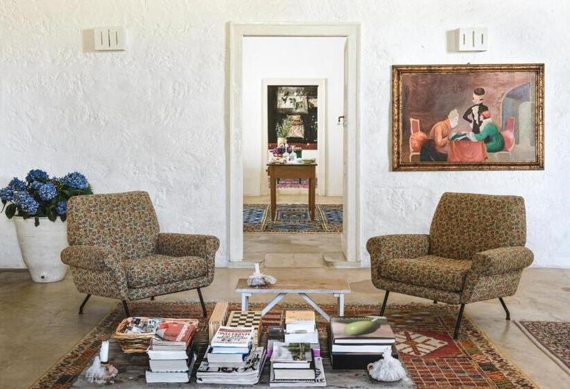 Отель Masseria Palombara Relais & Spa Adults Only