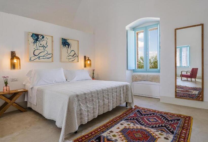 Отель Masseria Palombara Relais & Spa Adults Only