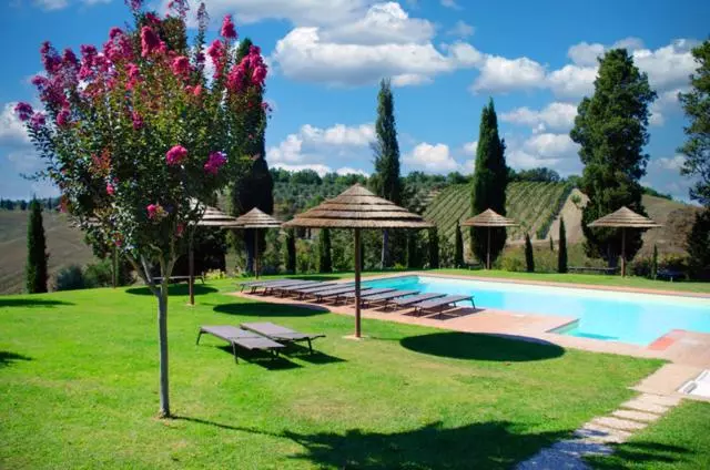 ホテル San Lorenzo Agriturismo