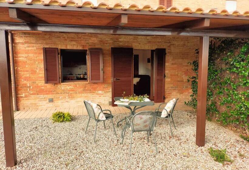 Отель San Lorenzo Agriturismo