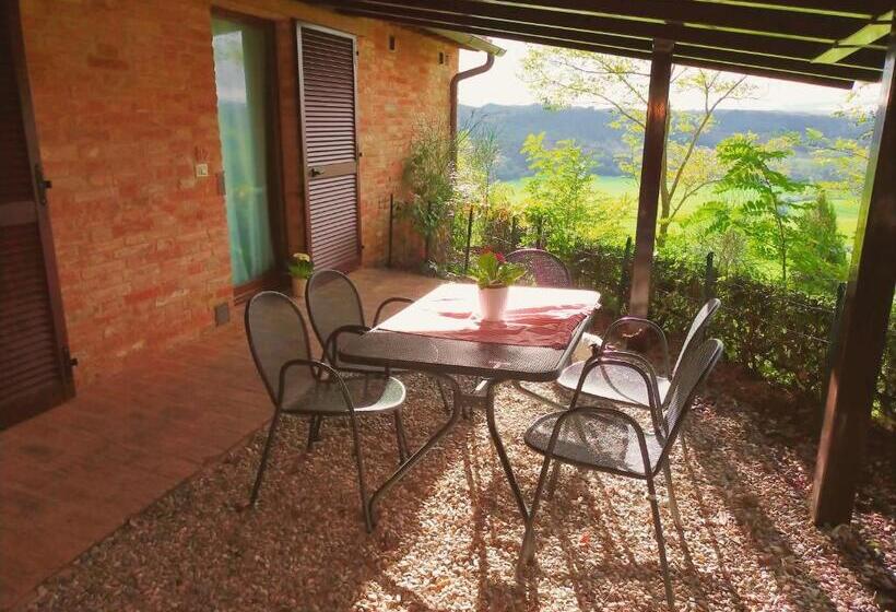 Отель San Lorenzo Agriturismo