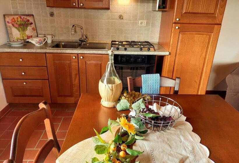 Отель San Lorenzo Agriturismo