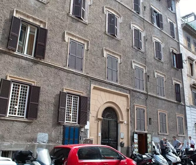 پانسیون Vaticana Ottaviani Roma