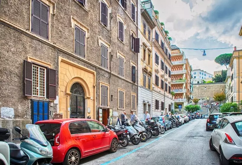 پانسیون Vaticana Ottaviani Roma