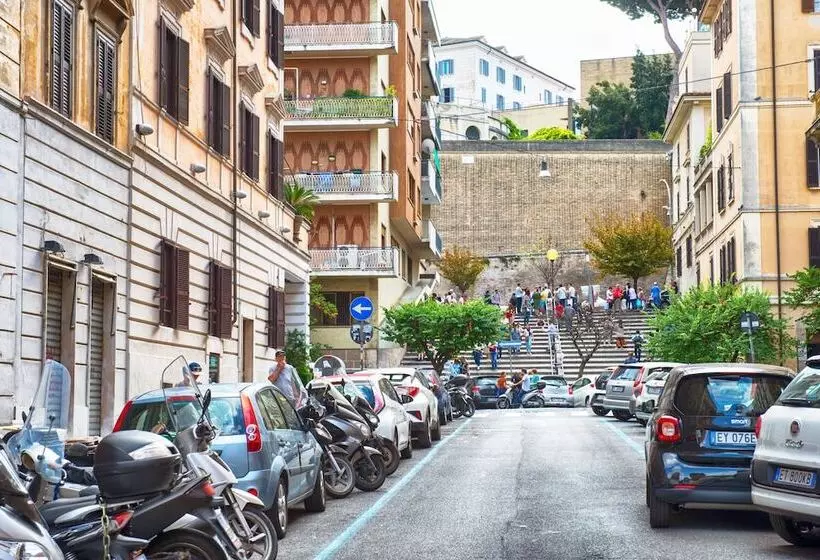 پانسیون Vaticana Ottaviani Roma