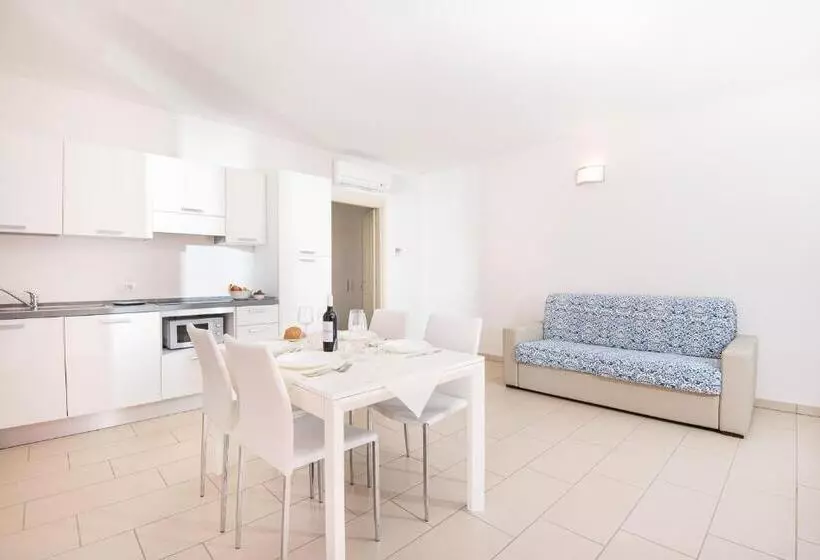 Residence Marina Salivoli