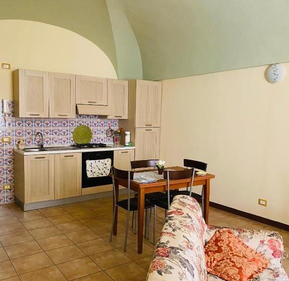 Antica Dimora Biancospino   Bosa Centro   Appartamento 6