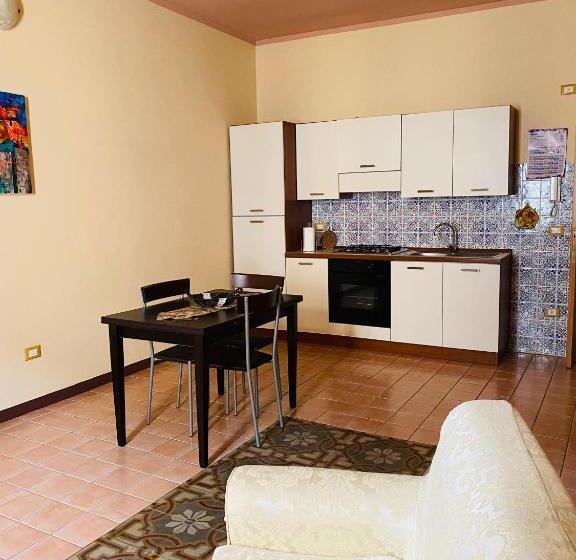 Antica Dimora Biancospino   Bosa Centro   Appartamento 6