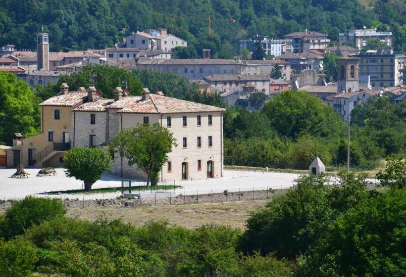 ホテル Agriturismo Antico Muro