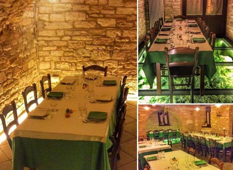 ホテル Agriturismo Antico Muro