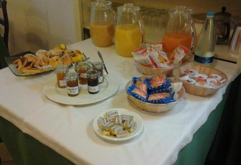 ホテル Agriturismo Antico Muro