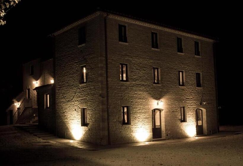 ホテル Agriturismo Antico Muro