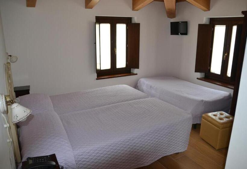 ホテル Agriturismo Antico Muro