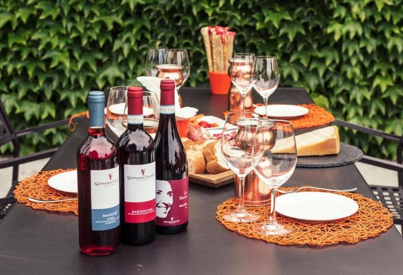 هتل Agriturismo I Mischi