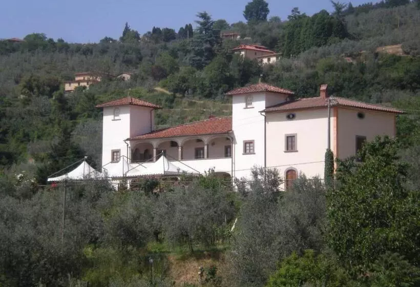 هتل Agriturismo La Casuccia