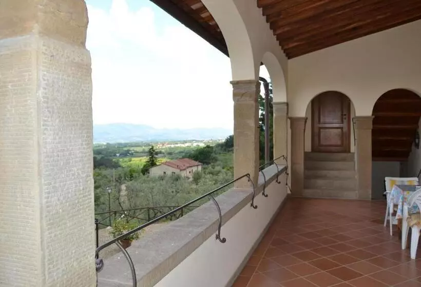 هتل Agriturismo La Casuccia