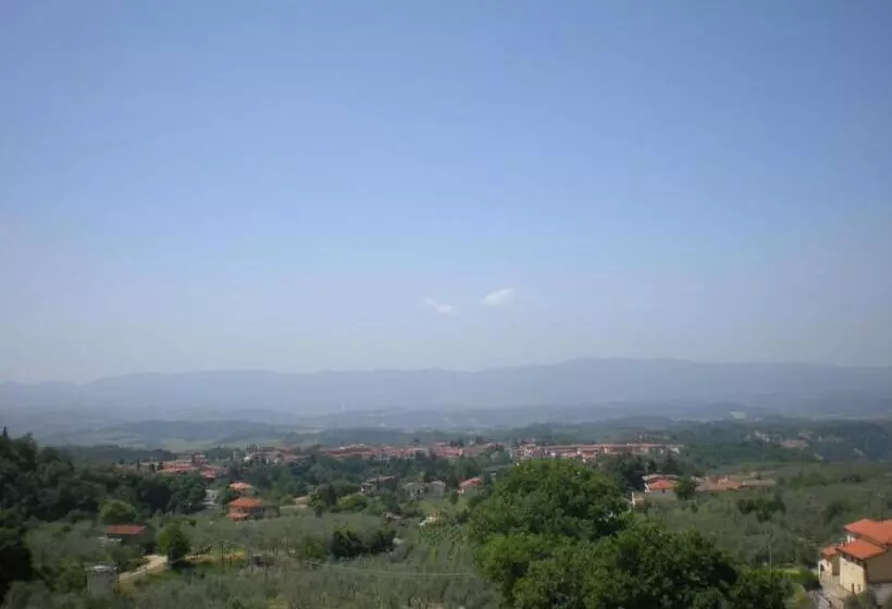 هتل Agriturismo La Casuccia