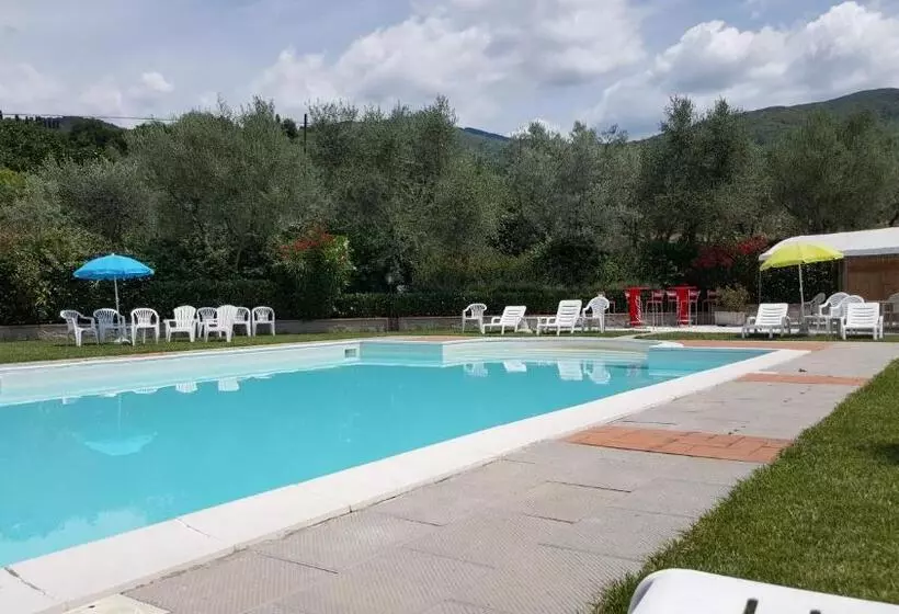 هتل Agriturismo La Casuccia