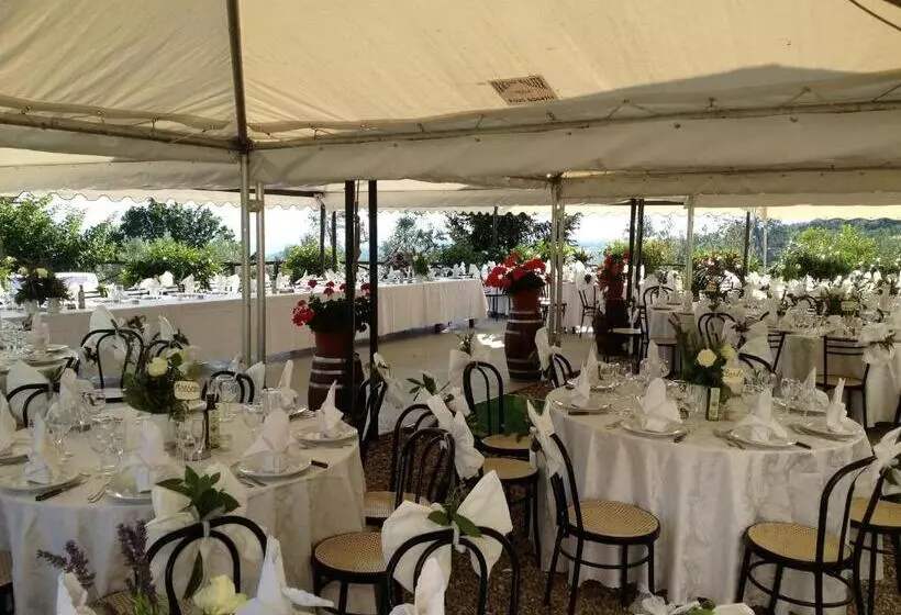 هتل Agriturismo La Casuccia
