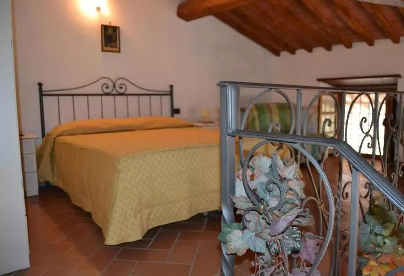 هتل Agriturismo La Casuccia