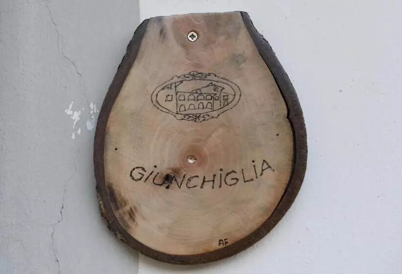 هتل Agriturismo La Casuccia