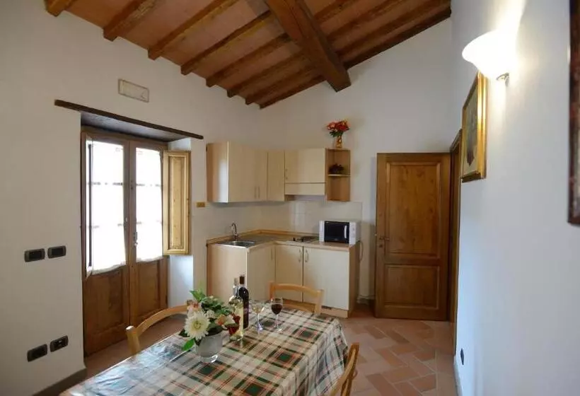 هتل Agriturismo La Casuccia