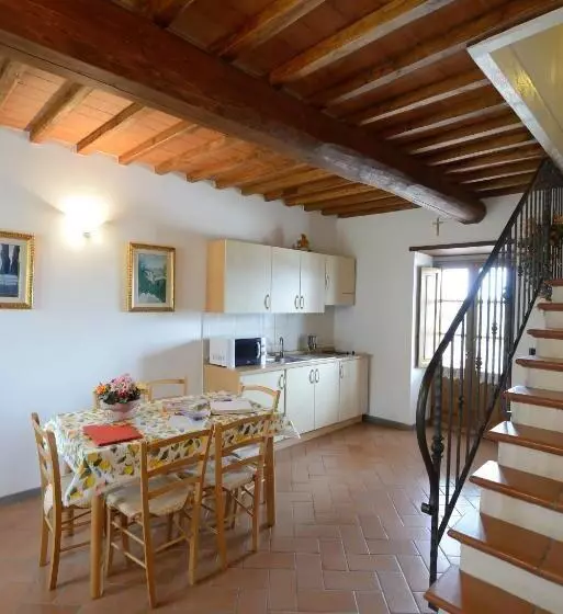 هتل Agriturismo La Casuccia