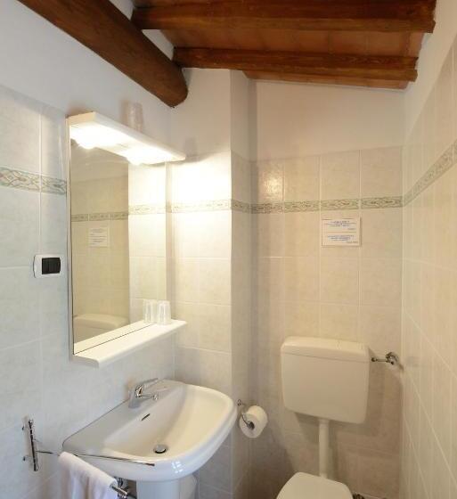 Отель Agriturismo La Casuccia