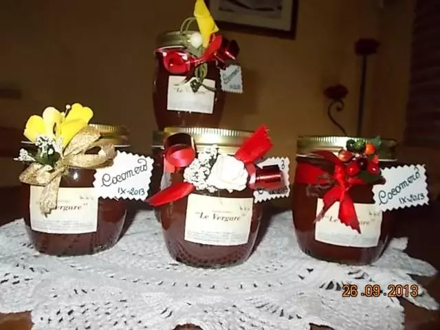 ホテル Agriturismo Le Vergare