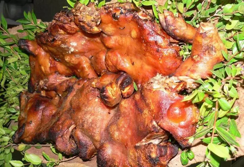 هتل Agriturismo Sa Tanca Noa