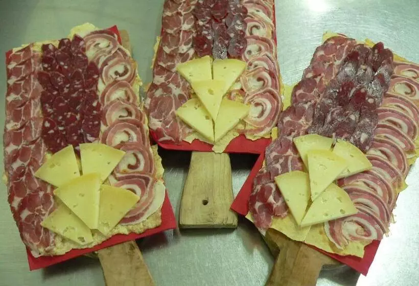 هتل Agriturismo Sa Tanca Noa