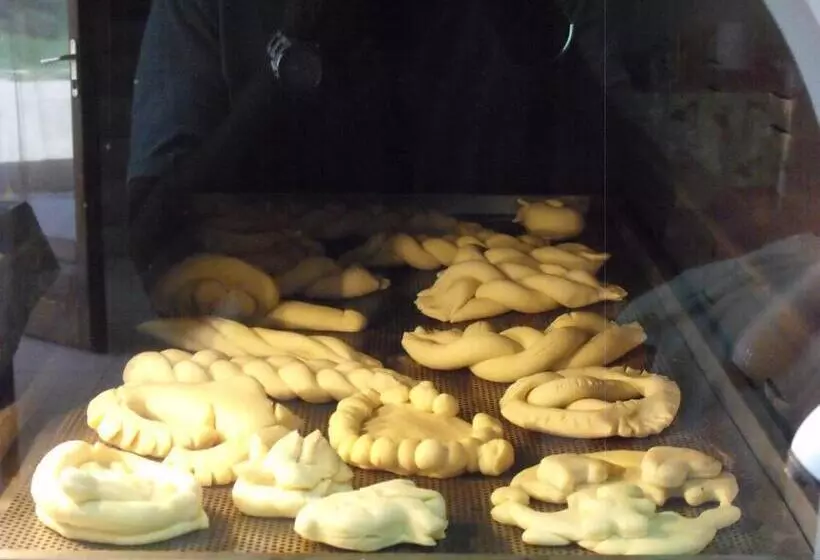 هتل Agriturismo Sa Tanca Noa